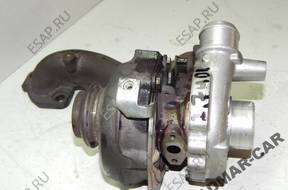 4U3Q6K692BJ ТУРБИНА PEUGEOT 407 607 2,7 HDI