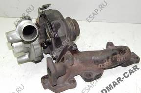 4U3Q6K692BJ ТУРБИНА PEUGEOT 407 607 2,7 HDI