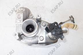 5 ТУРБОКОМПРЕССОР PEUGEOT 208 1.4 E-HDI 49373-52020