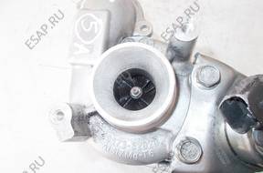5 ТУРБОКОМПРЕССОР PEUGEOT 208 1.4 E-HDI 49373-52020