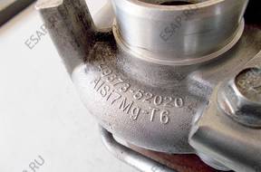 5 ТУРБОКОМПРЕССОР PEUGEOT 208 1.4 E-HDI 49373-52020