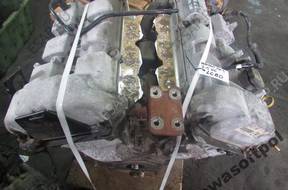 50/14 FORD MONDEO MK3 2.5 V6 двигатель бензиновый LCBD