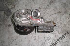 503 ТУРБОКОМПРЕССОР MERCEDES E - KLASA 2.7 CDI !!
