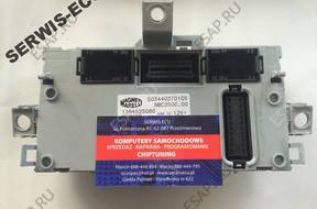 503440270105 NBC250C.00  БЛОК УПРАВЛЕНИЯ FIAT CITROEN