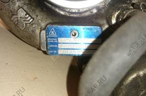 504136783 ТУРБИНА  2.3 HPI IVECO DAILY 06-12