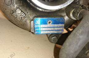 504136783 ТУРБИНА  2.3 HPI IVECO DAILY 06-12