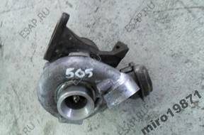505 ТУРБОКОМПРЕССОР MERCEDES C220 CDI A6110960999