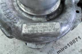505 ТУРБОКОМПРЕССОР MERCEDES C220 CDI A6110960999