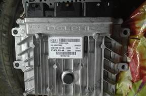 508 2.0 HDI БЛОК УПРАВЛЕНИЯ ДВИГАТЕЛЕМ 9666375980
