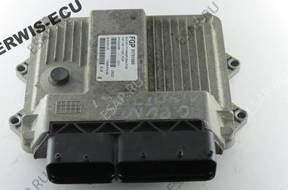 51781569 MJD6F3.P7 БЛОК УПРАВЛЕНИЯ ECU FIAT GRANDE PUNTO