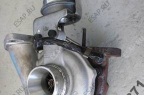 5181 ТУРБОКОМПРЕССОР OPEL ANTARA 2.2D TD04L10-04H