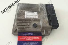 51812866 MJD6F3.H1 БЛОК УПРАВЛЕНИЯ FIAT FIORINO 1.3 JTD
