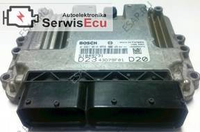51849731 0281016050 ECU DUCATO JUMPER BOXER 2.3