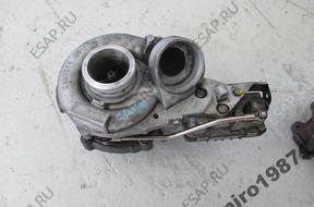 5187 ТУРБОКОМПРЕССОР MERCEDES 2.2 CDI A6460901080