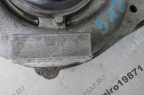 5187 ТУРБОКОМПРЕССОР MERCEDES 2.2 CDI A6460901080