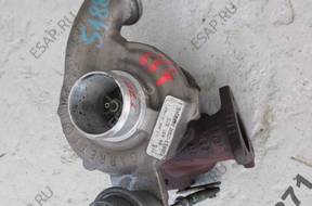 5188 ТУРБОКОМПРЕССОР OPEL 2.0 DTI 24461825