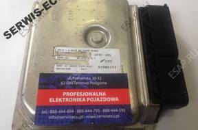 51880177 8GMF.A3 БЛОК УПРАВЛЕНИЯ ALFA MITO 1.4