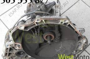 52 90334345 КОРОБКА ПЕРЕДАЧW OPEL TIGRA A 1.4 16V