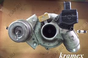 53039700117 Peugeot 207 1.6THP ТУРБОКОМПРЕССОР