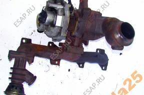 53041015096 TURBOSRPARKA PEUGEOT 2.0 HDI