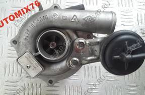 54359880000-ТУРБИНА RENAULT KANGO CLIO 1,5DCI-