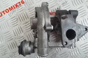 54359880000-ТУРБИНА RENAULT KANGO CLIO 1,5DCI-