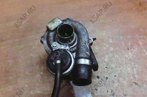 54391015080 RENAULT 1.5 DCI ТУРБОКОМПРЕССОР