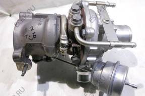 54399700077 ТУРБОКОМПРЕССОР  1.4 TCE 130KM