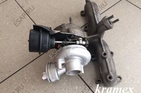 54399880021 038253016M VW Beetle 1.9 TDI ТУРБО reg