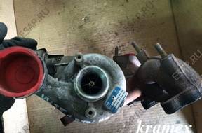 54399880057 VW T5 1.9TDI DPF ТУРБОКОМПРЕССОР KRAMEX