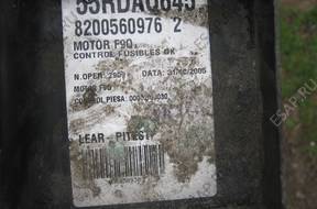 55 год,DAQ645 8200560976 МОДУЛЬ БЛОК УПРАВЛЕНИЯ 1.9 DCI LAGUNA