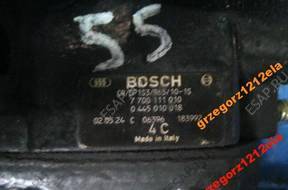 55 ТНВД BOSCH 1.9DCI 7700111010