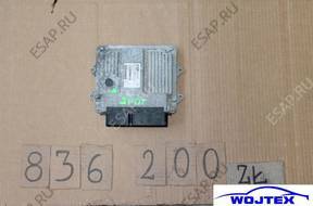 55190069 МОДУЛЬ БЛОК УПРАВЛЕНИЯ ДВИГАТЕЛЕМ CORSA C 1.3 CDTI