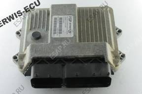 55194015 ZF MJD602.C1 БЛОК УПРАВЛЕНИЯ OPEL COMBO 1.3 +PIN