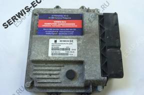 55198924 SE MDJ6O2.SO БЛОК УПРАВЛЕНИЯ OPEL ASTRA 1.3 CDTI