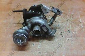 55202637 ТУРБОКОМПРЕССОР  FIAT OPEL 1.3 JTD CDTI