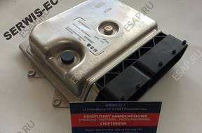 55246587 MJD8F3.F6 БЛОК УПРАВЛЕНИЯ FIAT FIORINO 1.3