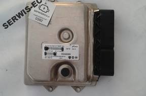 55246589 MJD8F3.B1 БЛОК УПРАВЛЕНИЯ FIAT DUCATO 2.3 130HP