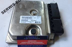 55255954 MDJ8F3.BE  БЛОК УПРАВЛЕНИЯ FIAT DUCATO 2.3