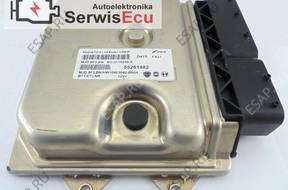 55261982 MJD8F3.BN БЛОК УПРАВЛЕНИЯ ECU FIAT DUCATO 2.3