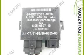 55512 БЛОК УПРАВЛЕНИЯ СИГНАЛИЗАЦИЕЙ  MERCEDES VITO SPRINTER