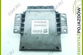 55543 БЛОК УПРАВЛЕНИЯ ДВИГАТЕЛЕМ PEUGEOT 206 HW 16469.034