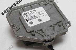 55557540 SIMTEC71.6 БЛОК УПРАВЛЕНИЯ ECU OPEL VECTRA 1.8