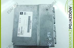 55558 БЛОК УПРАВЛЕНИЯ OPEL ASTRA II 16268377