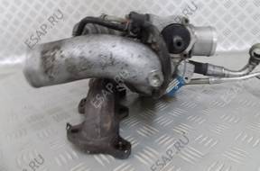 55559848 ТУРБИНА ASTRA H ZAFIRA 2.0  LEL LER