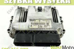 55560818 DB БЛОК УПРАВЛЕНИЯ ДВИГАТЕЛЕМ ASTRA III H 1.7 CDTI