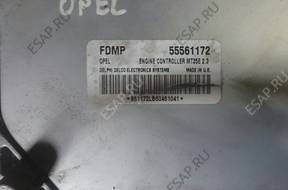 55561172 OPEL 1,6 16V ZAFIRA B