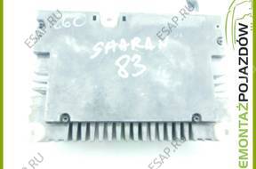 55562 БЛОК УПРАВЛЕНИЯ АУДИОУСИЛИТЕЛЬ VW SHARAN