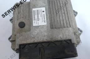 55565450 MJD602.A6 GP БЛОК УПРАВЛЕНИЯ OPEL ASTRA H + PIN