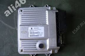 55566403 MJD602.SH БЛОК УПРАВЛЕНИЯ ECU OPEL MERIVA